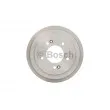 Tambour de frein BOSCH 0 986 477 329 - Visuel 1