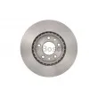 Jeu de 2 disques de frein avant BOSCH 0 986 479 542 - Visuel 3