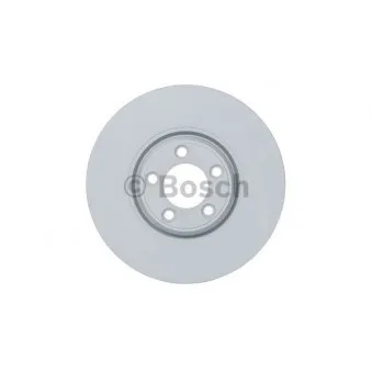 Jeu de 2 disques de frein avant BOSCH 0 986 479 627
