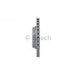 Jeu de 2 disques de frein arrière BOSCH 0 986 479 629 - Visuel 2