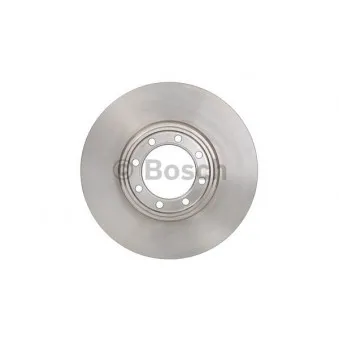 Jeu de 2 disques de frein arrière BOSCH 0 986 479 640