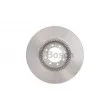 Jeu de 2 disques de frein arrière BOSCH 0 986 479 640 - Visuel 3