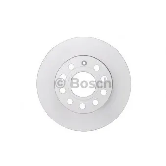 Jeu de 2 disques de frein arrière BOSCH 0 986 479 B78
