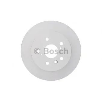 Jeu de 2 disques de frein avant BOSCH 0 986 479 C21