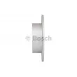 Jeu de 2 disques de frein avant BOSCH 0 986 479 C21 - Visuel 2