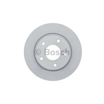 Jeu de 2 disques de frein arrière BOSCH 0 986 479 C26