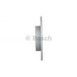 Jeu de 2 disques de frein arrière BOSCH 0 986 479 C26 - Visuel 2