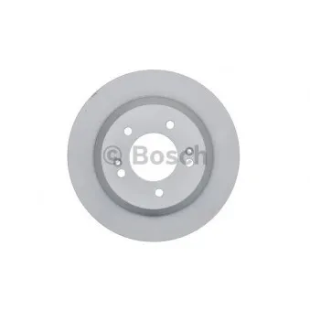 Jeu de 2 disques de frein arrière BOSCH 0 986 479 C39