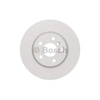 Jeu de 2 disques de frein avant BOSCH 0 986 479 C91