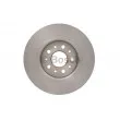 Jeu de 2 disques de frein arrière BOSCH 0 986 479 C98 - Visuel 3
