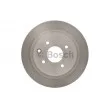 Jeu de 2 disques de frein avant BOSCH 0 986 479 D18 - Visuel 1