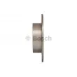 Jeu de 2 disques de frein avant BOSCH 0 986 479 D18 - Visuel 2