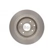 Jeu de 2 disques de frein avant BOSCH 0 986 479 D18 - Visuel 3