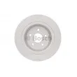 Jeu de 2 disques de frein arrière BOSCH 0 986 479 D37 - Visuel 3