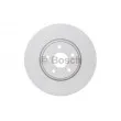 Jeu de 2 disques de frein avant BOSCH 0 986 479 D38 - Visuel 1