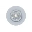 Jeu de 2 disques de frein arrière BOSCH 0 986 479 D82 - Visuel 1