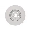 Jeu de 2 disques de frein avant BOSCH 0 986 479 D84 - Visuel 3