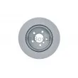Jeu de 2 disques de frein avant BOSCH 0 986 479 E04 - Visuel 3