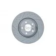 Jeu de 2 disques de frein arrière BOSCH 0 986 479 E05 - Visuel 1