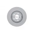 Jeu de 2 disques de frein arrière BOSCH 0 986 479 E06 - Visuel 1