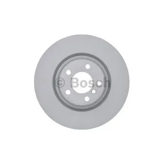 Jeu de 2 disques de frein arrière BOSCH 0 986 479 E06