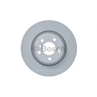 Jeu de 2 disques de frein avant BOSCH 0 986 479 E07