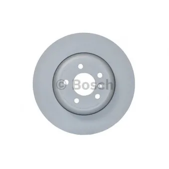 Jeu de 2 disques de frein arrière BOSCH 0 986 479 E08