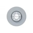 Jeu de 2 disques de frein avant BOSCH 0 986 479 E11 - Visuel 1