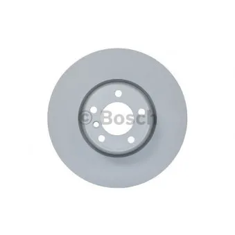 Jeu de 2 disques de frein avant BOSCH 0 986 479 E11