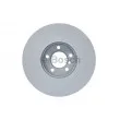 Jeu de 2 disques de frein avant BOSCH 0 986 479 E11 - Visuel 3