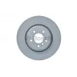 Jeu de 2 disques de frein arrière BOSCH 0 986 479 E13 - Visuel 1