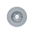 Jeu de 2 disques de frein arrière BOSCH 0 986 479 E13 - Visuel 3