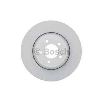 Jeu de 2 disques de frein avant BOSCH 0 986 479 E14