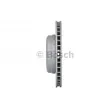 Jeu de 2 disques de frein avant BOSCH 0 986 479 E14 - Visuel 2