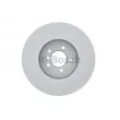 Jeu de 2 disques de frein avant BOSCH 0 986 479 E14 - Visuel 3