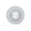 Jeu de 2 disques de frein avant BOSCH 0 986 479 E20 - Visuel 1