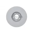 Jeu de 2 disques de frein avant BOSCH 0 986 479 E20 - Visuel 3