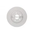 Jeu de 2 disques de frein avant BOSCH 0 986 479 E36 - Visuel 1
