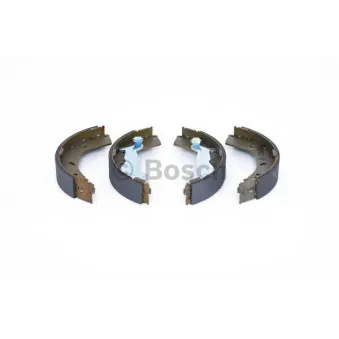 Jeu de mâchoires de frein BOSCH 0 986 487 909