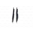 Jeu de 4 plaquettes de frein avant BOSCH 0 986 494 781 - Visuel 2