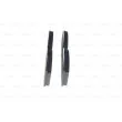 Jeu de 4 plaquettes de frein avant BOSCH 0 986 494 950 - Visuel 2
