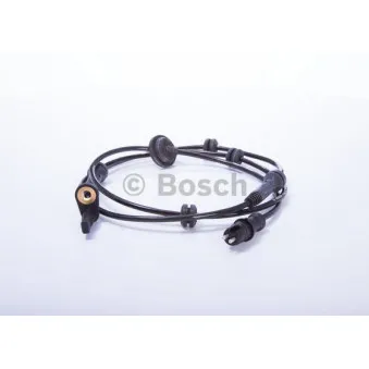 Capteur, vitesse de roue BOSCH 0 986 594 577