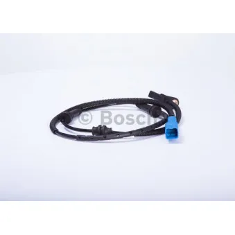 Capteur, vitesse de roue BOSCH 0 986 594 597