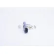 Capteur, vitesse de roue BOSCH 0 986 594 606 - Visuel 1