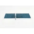 Filtre, air de l'habitacle BOSCH 0 986 628 533 - Visuel 3