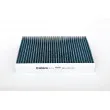 Filtre, air de l'habitacle BOSCH 0 986 628 537 - Visuel 1