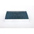 Filtre, air de l'habitacle BOSCH 0 986 628 537 - Visuel 3