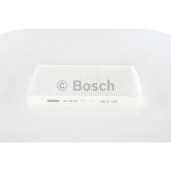 Filtre, air de l'habitacle BOSCH 1 987 432 003