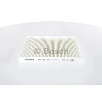 Filtre, air de l'habitacle BOSCH 1 987 432 158