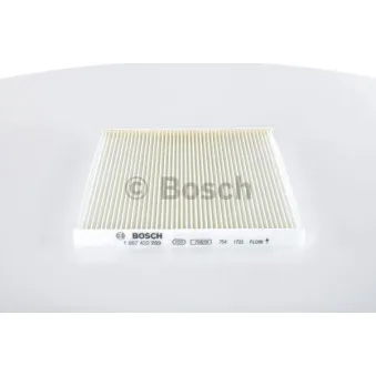Filtre, air de l'habitacle BOSCH 1 987 432 269